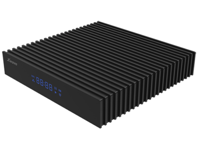 TV BOX XWAVE BOX 400