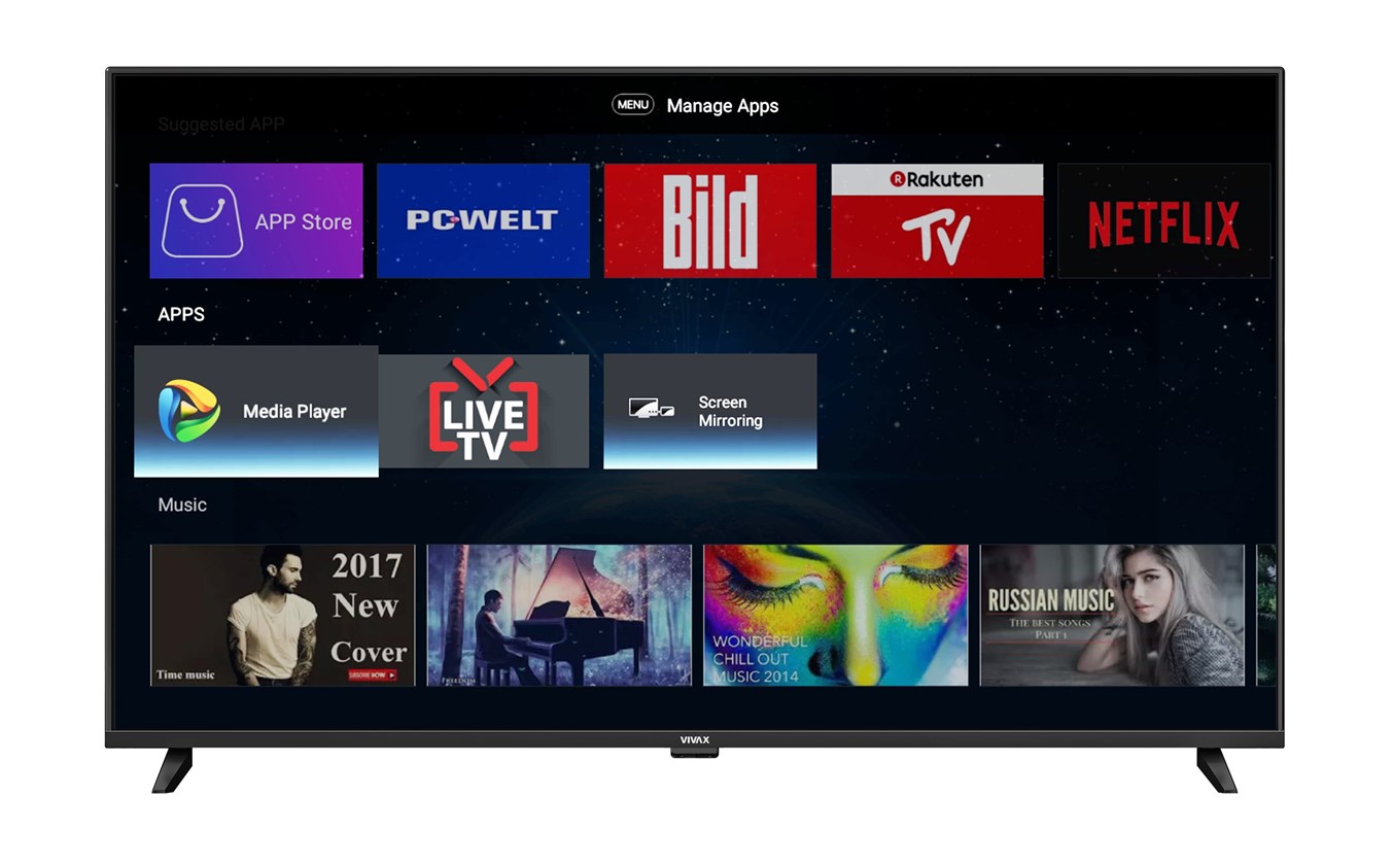 TV VIVAX 49S62T2S2SM