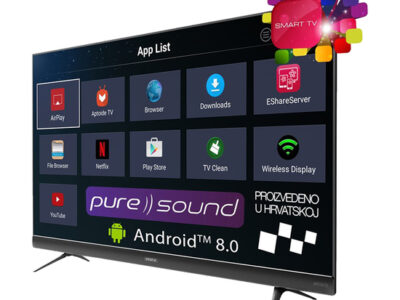 TV VIVAX 49UHDS61T2S2SM
