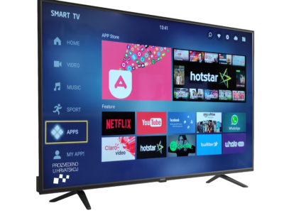 TV VIVAX 55UHD123T2S2SM