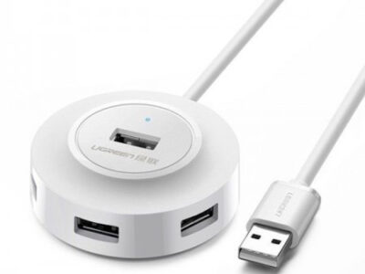 USB HUB 2.0 UGREEN BELI CR106