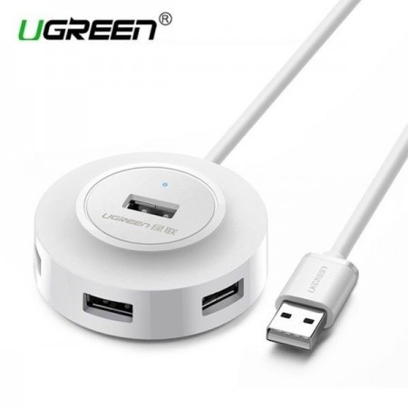 USB HUB 2.0 UGREEN BELI CR106