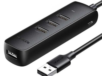 USB HUB CM416 4-PORT  3.0 0.25m