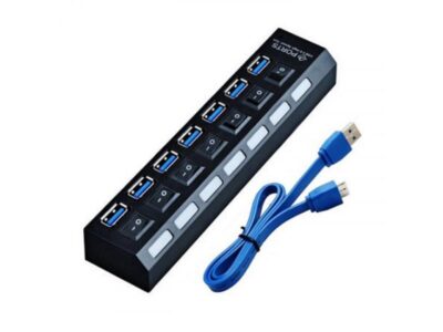USB HUB KT-HUSB.74 7-PORT 3.0