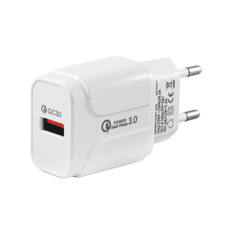 PUNJAČ USB QC3.0 18W USBP380 PROSTO