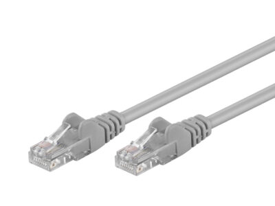 UTP KABAL CAT5E PATCH CCA AWG26 RJ45 SIVI