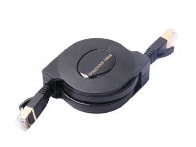 UTP KABL CAT7 RETRACTABLE 1,5 M
