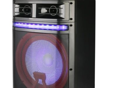 ZVUČNIK KARAOKE UBIT PG1230 SUFM/BT