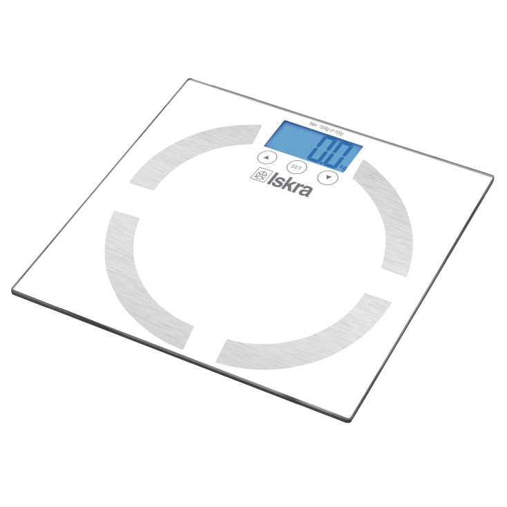 VAGA TELESNA ISKRA GBF1530-WH