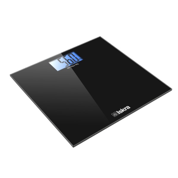 VAGA TELESNA ISKRA GBS1501-BL