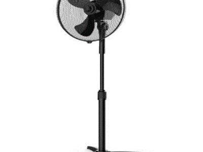 VENTILATOR MIDEA  FS40-21M CRNI