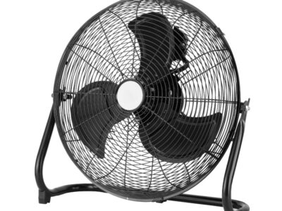 VENTILATOR PODNI PROSTO FF50M/BK
