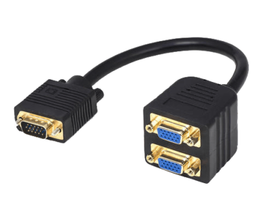 VGA SPLITER M-2Ž CC-VGAX2-20CM