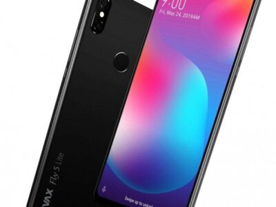 MOBILNI TELEFON VIVAX SMART FLY 5 LITE DEEP CRNI