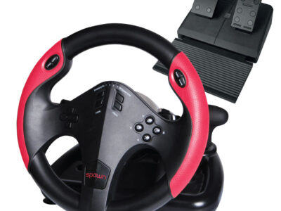 VOLAN MOMENTUM RACING WHEEL ZA  PC.PS3.PS4.X360.XONE.SWITCH