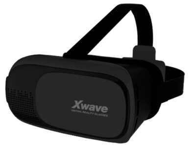 VR BOX BLACK XWAVE