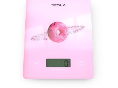 KUHINJSKA VAGA  KS101P TESLA ROZE