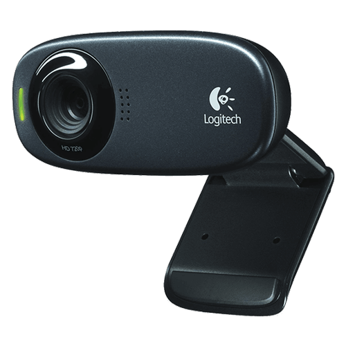 WEB KAMERA C310 5Mpix HD 960-001065 LOGITECH