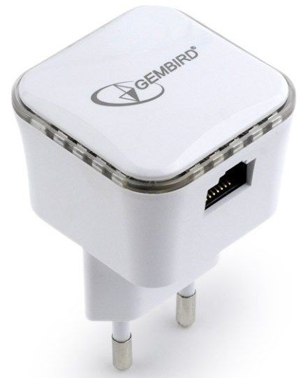 WI-FI REPEATER WNP-RP300-01 GEMBRID