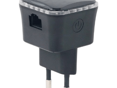 WIFI RIPITER/ROUTER WNP-RP300-01-BK