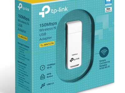 WIRELESS TP-LINK TL WN727N