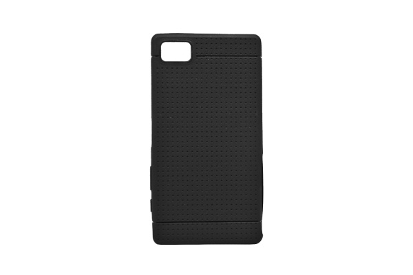 FUTROLA TPU DOTS XPERIA Z5 LG CRNA