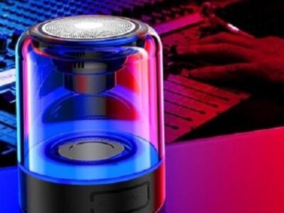 ZVUČNIK BT XWAVE DANCER MINI