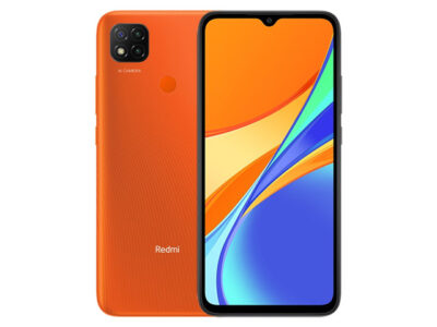 MOBILNI TELEFON XIAOMI REDMI 9C 32GB NARANDŽASTI