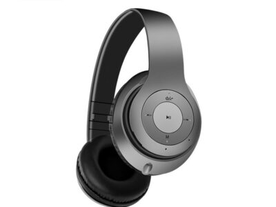 SLUŠALICE BLUTOOTH MX350 GREY