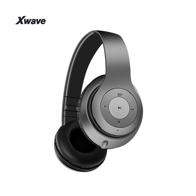 SLUŠALICE BLUTOOTH MX350 GREY