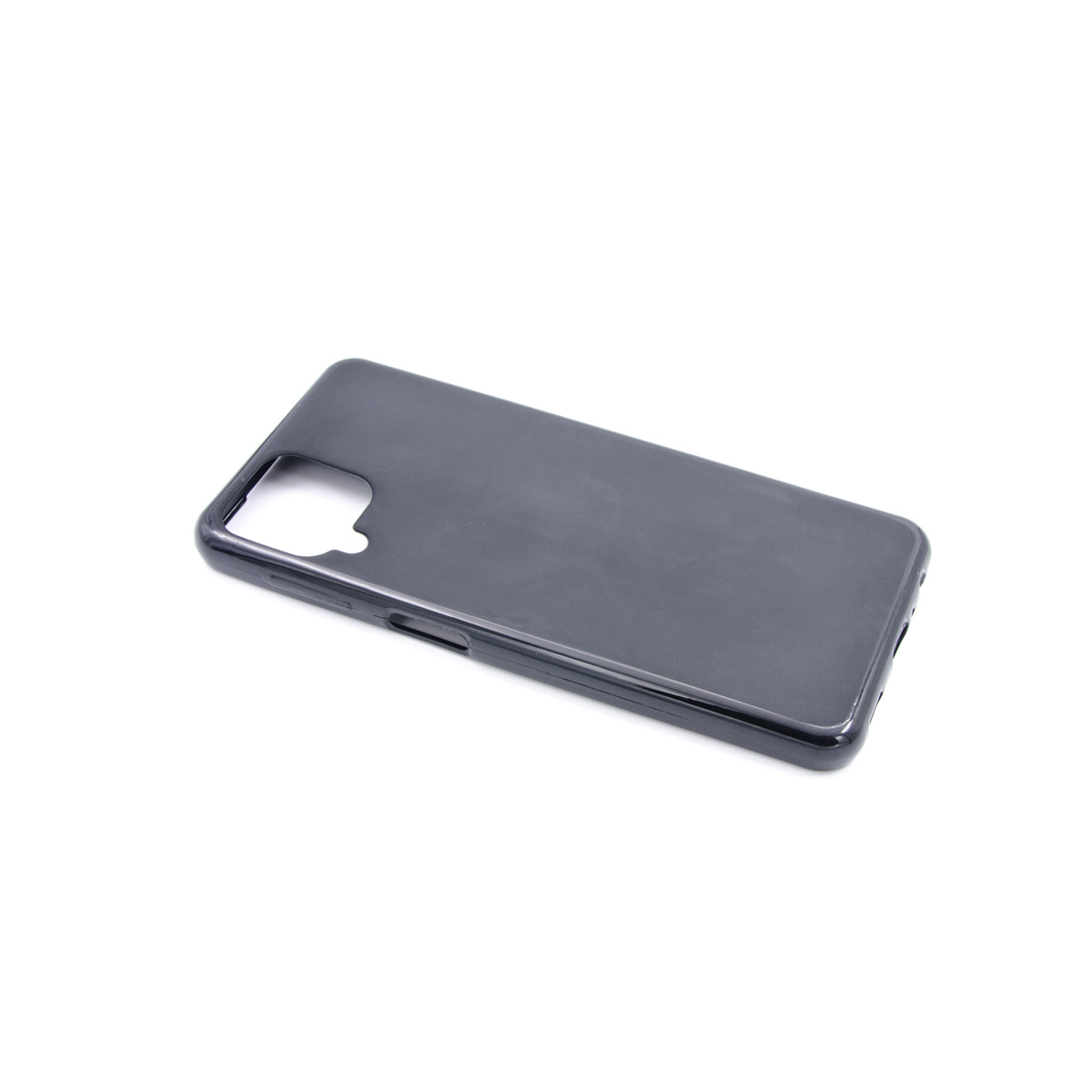 FUTROLA TPU ZA SAMSUNG A22 CRNA