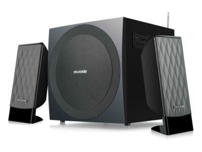 ZVUČNICI MICROLAB  M-300BT 2.1