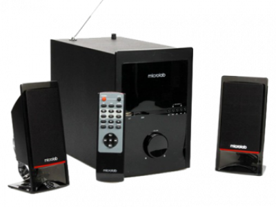 ZVUČNICI 2.1 M-700U 46W MICROLAB