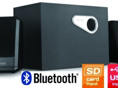 ZVUČNICI M-280BT 35W 2.1 MICROLAB
