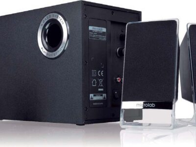 ZVUČNICI  MICROLAB M-200 BT PLATINUM