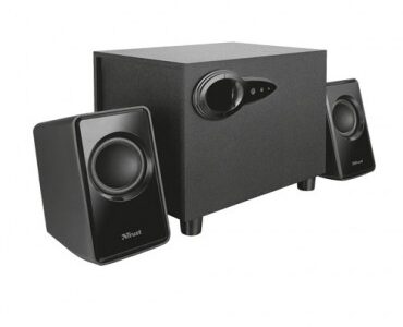 ZVUČNICI TRUST AVORA 2.1 SUBWOOFER