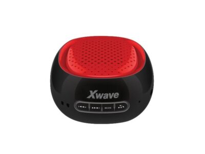ZVUCNIK BLUETOOTH B COOL BLACK/RED