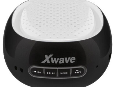 ZVUČNIK BLUETOOTCH B COOL BLECK/WHITE XWAVE