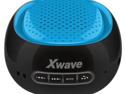 ZVUČNIK BLUETOOTH B COOL BLUE/BLACK