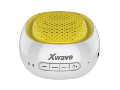 ZVUČNIK BLUETOOTH B COOL XWAVE BELO /ŽUTO