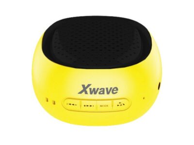 ZVUČNIK BLUETOOTH B COOL YELLOW/BLACK