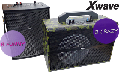 ZVUČNIK BLUETOOTH B CRAZY XWAVE
