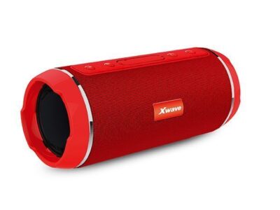 ZVUČNIK BLUETOOTH B FANCY XWAVE CRVENI