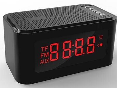 ZVUČNIK BLUETOOTH B HOME ALL BLACK XWAVE