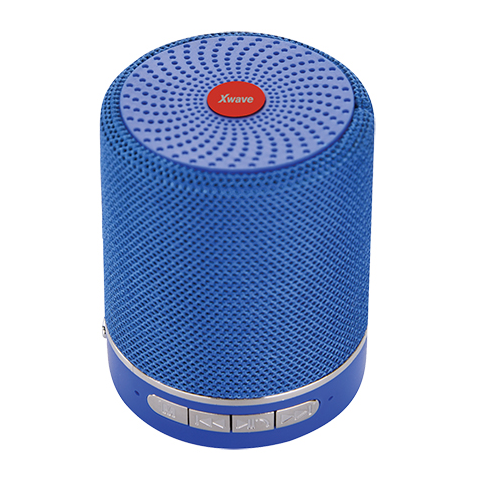ZVUČNIK BLUETOOTH B SUPER BLUE