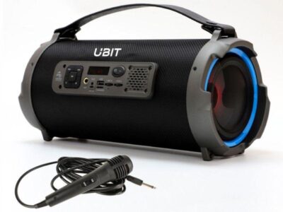 ZVUČNIK BLUETOOTH BE-259 UBIT