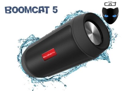 ZVUČNIK BLUETOOTH BOOMCAT5 6W BLUBERRY