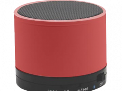 ZVUČNIK BLUETOOTH BT-777 GIGATECH CRVENI