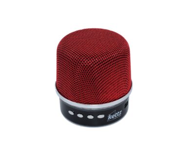 ZVUČNIK BLUETOOTH KETTZ BTK-790 CRVENI