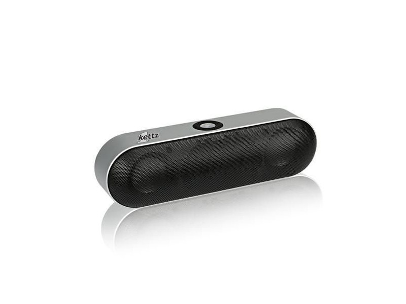 ZVUČNIK BLUETOOTH KETTZ BTK-990 SILVER